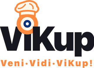 ViKup – Veni · Vidi · ViKup!